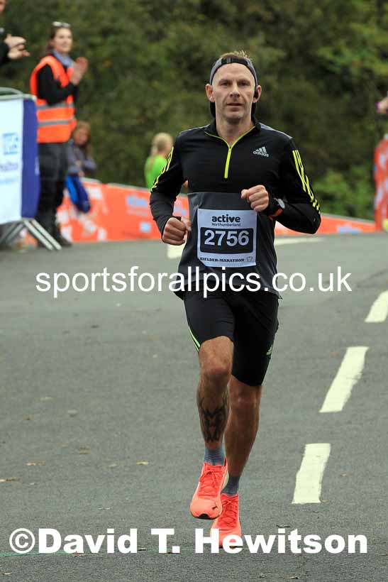 Kielder Marathon, 2022 Kielder Marathon and Half Marathon. Photo: David T. Hewitson/Sports for All Pics